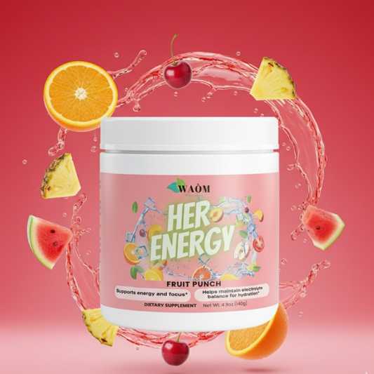 HER Energy Powder (Fruit Punch)