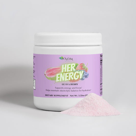 HER ENERGY POWDER