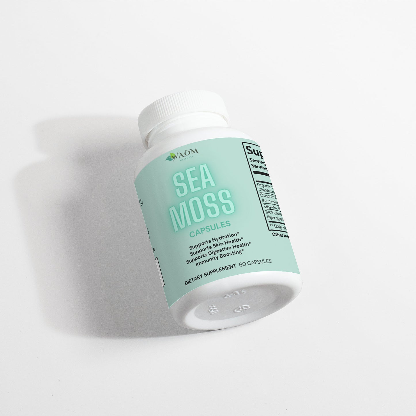 Sea Moss Capsules