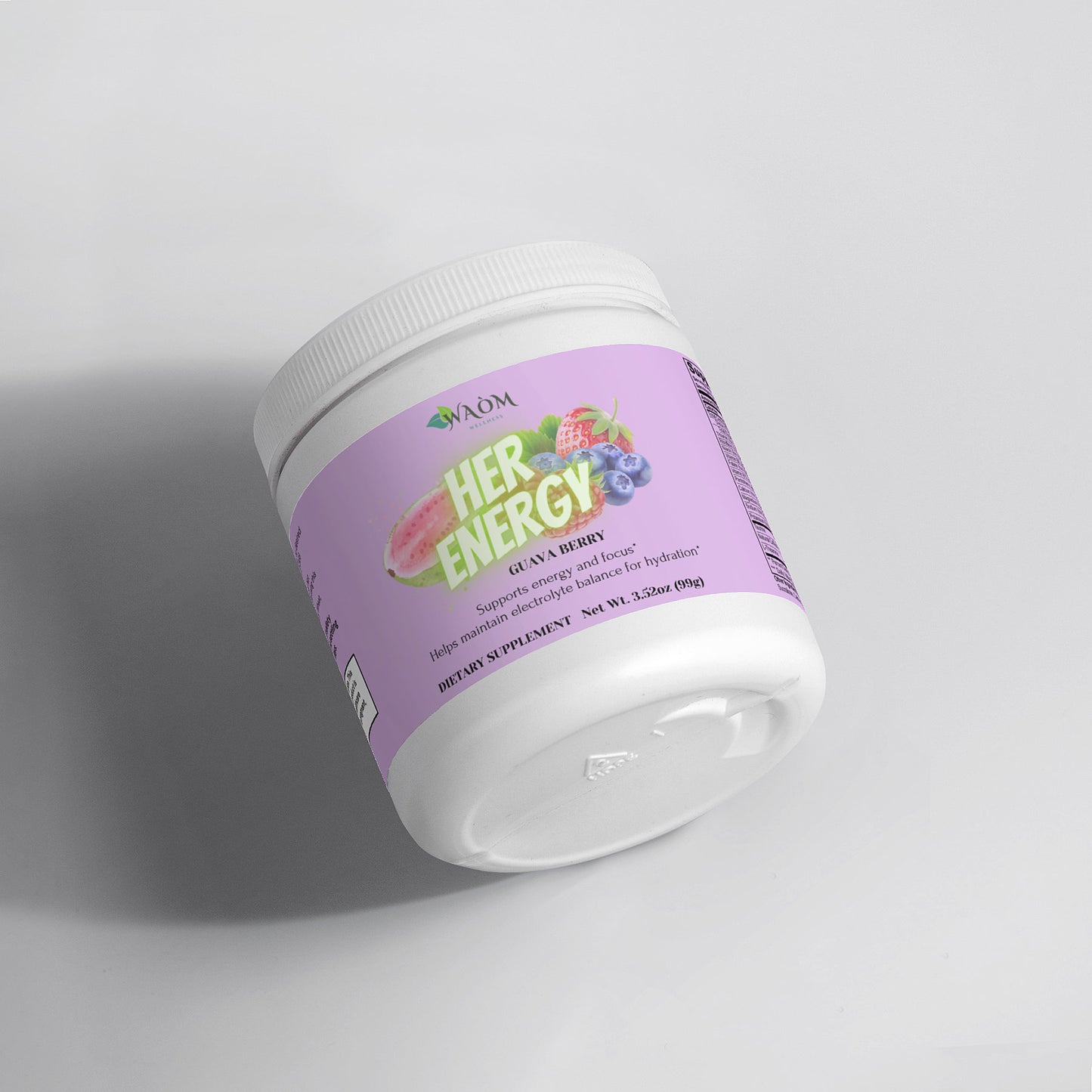 Energy Powder (Guava Berry)