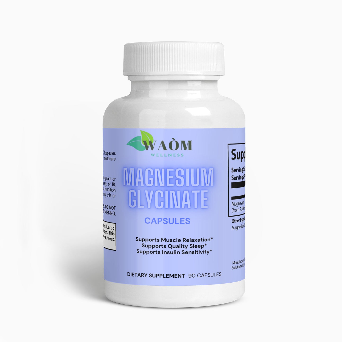 Magnesium Glycinate