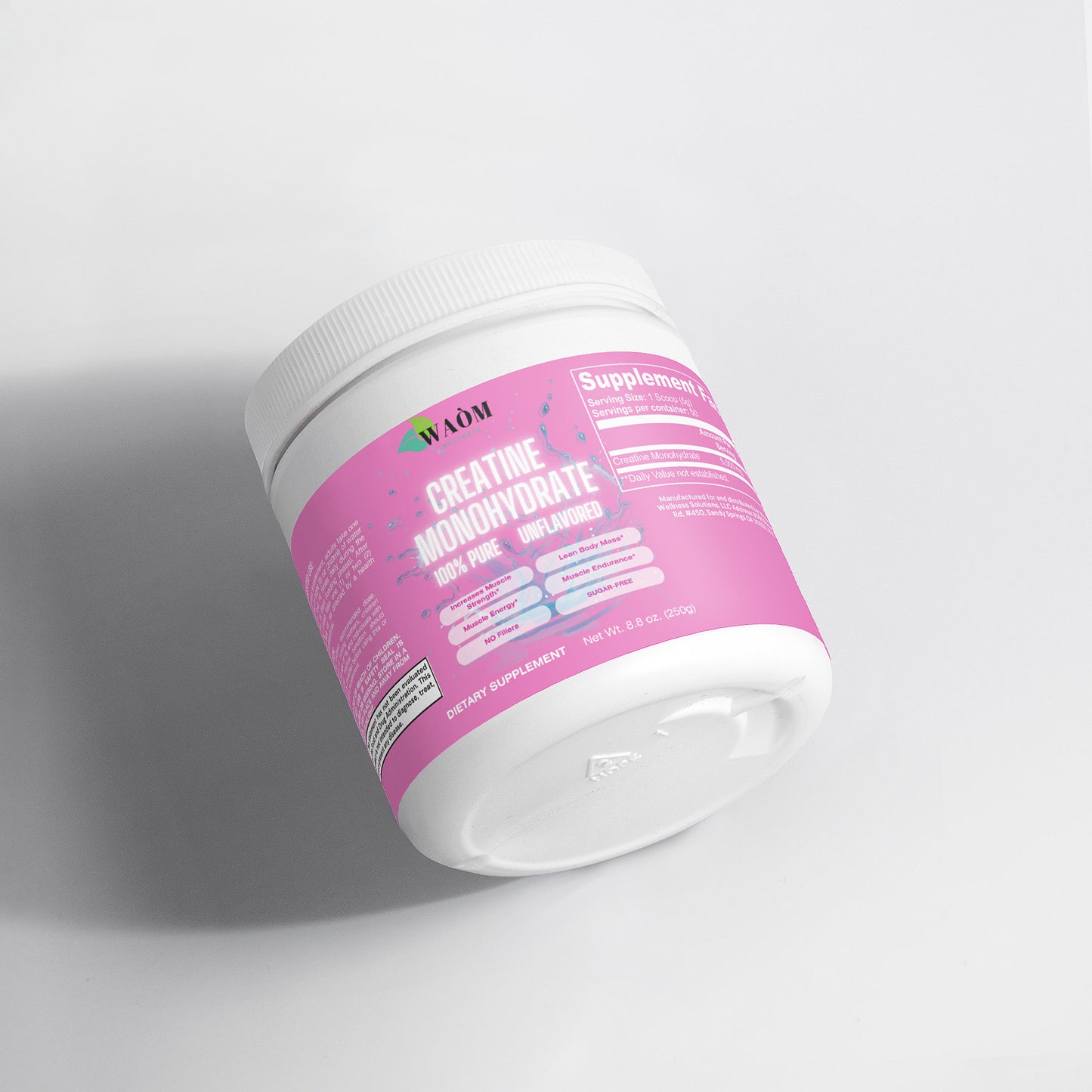 Creatine Monohydrate