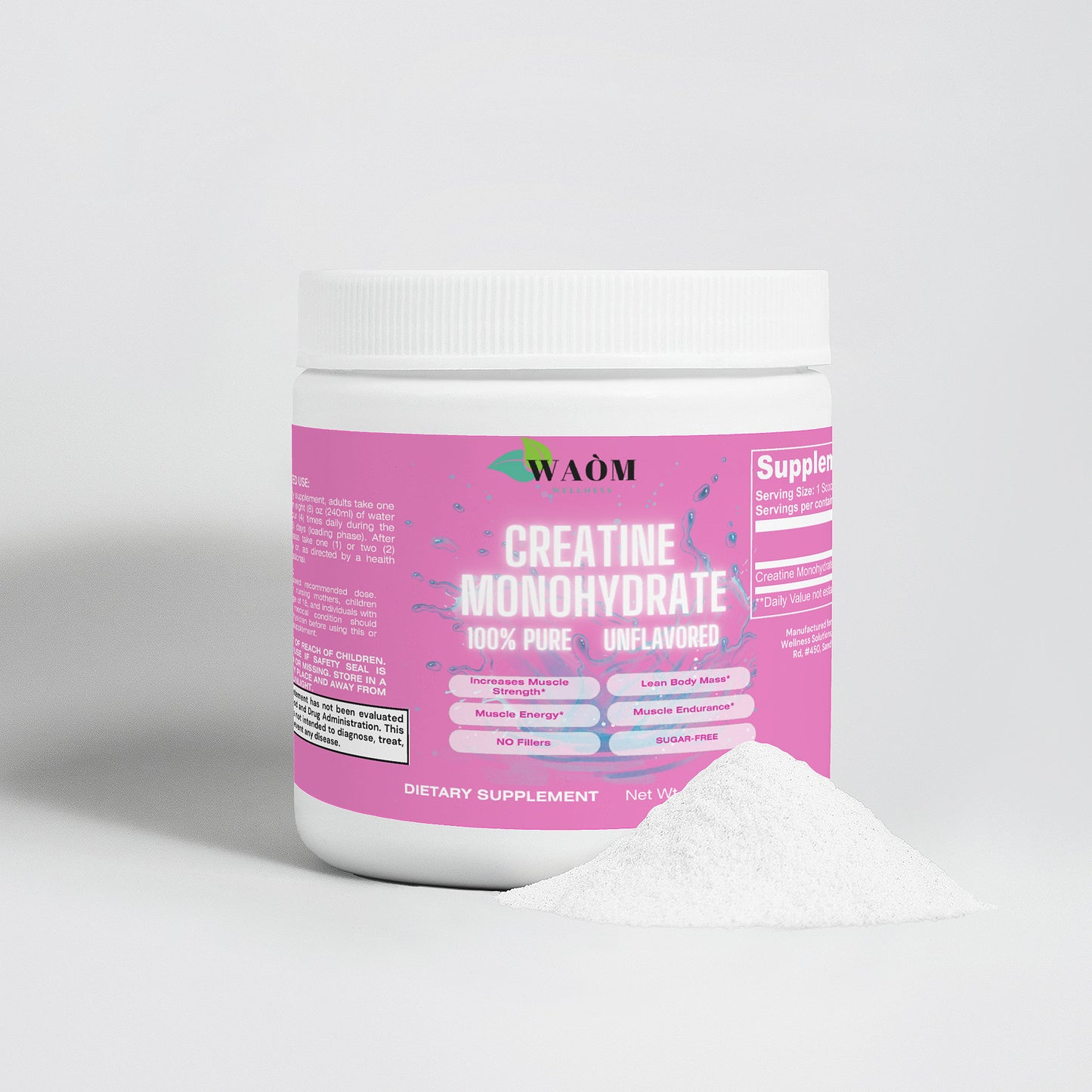 Creatine Monohydrate