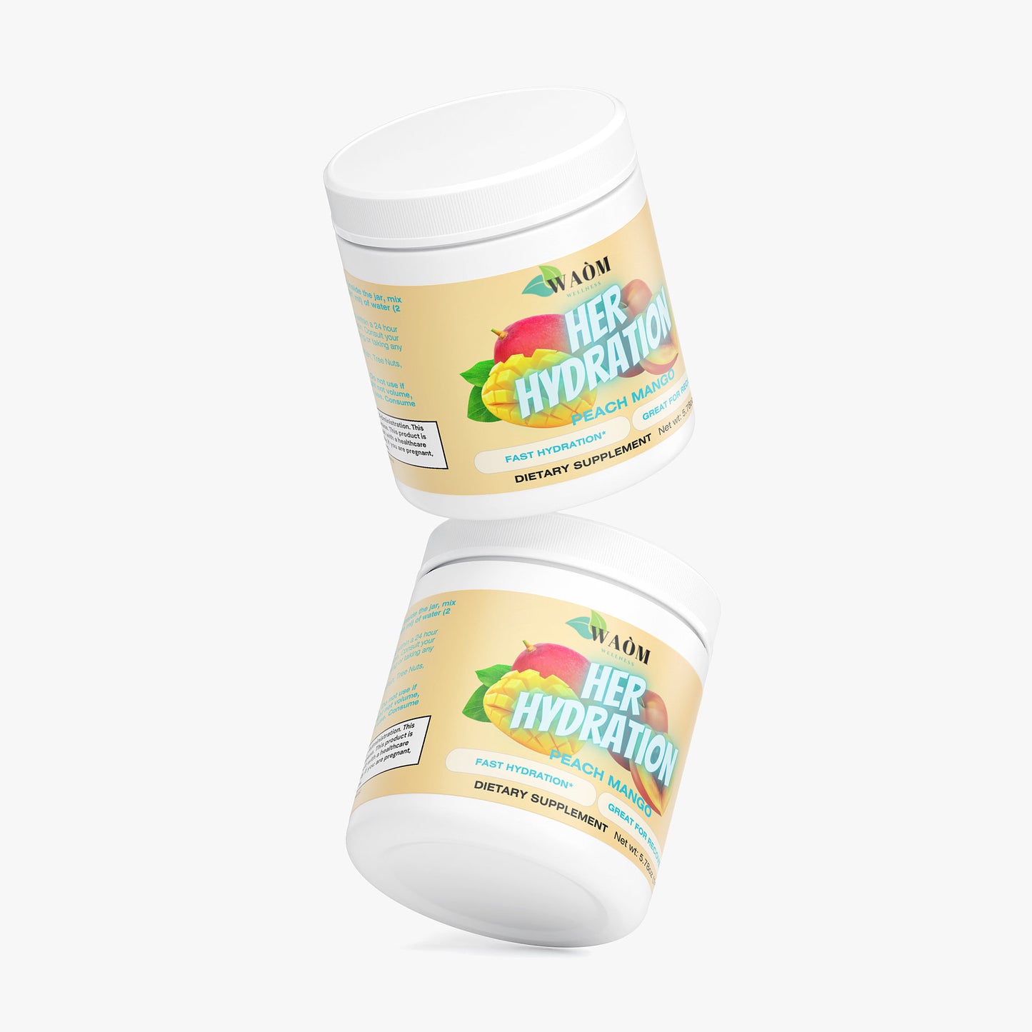 HER Hydration Powder (Peach Mango)