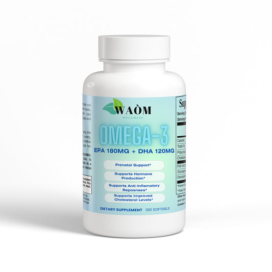 Omega-3 Support