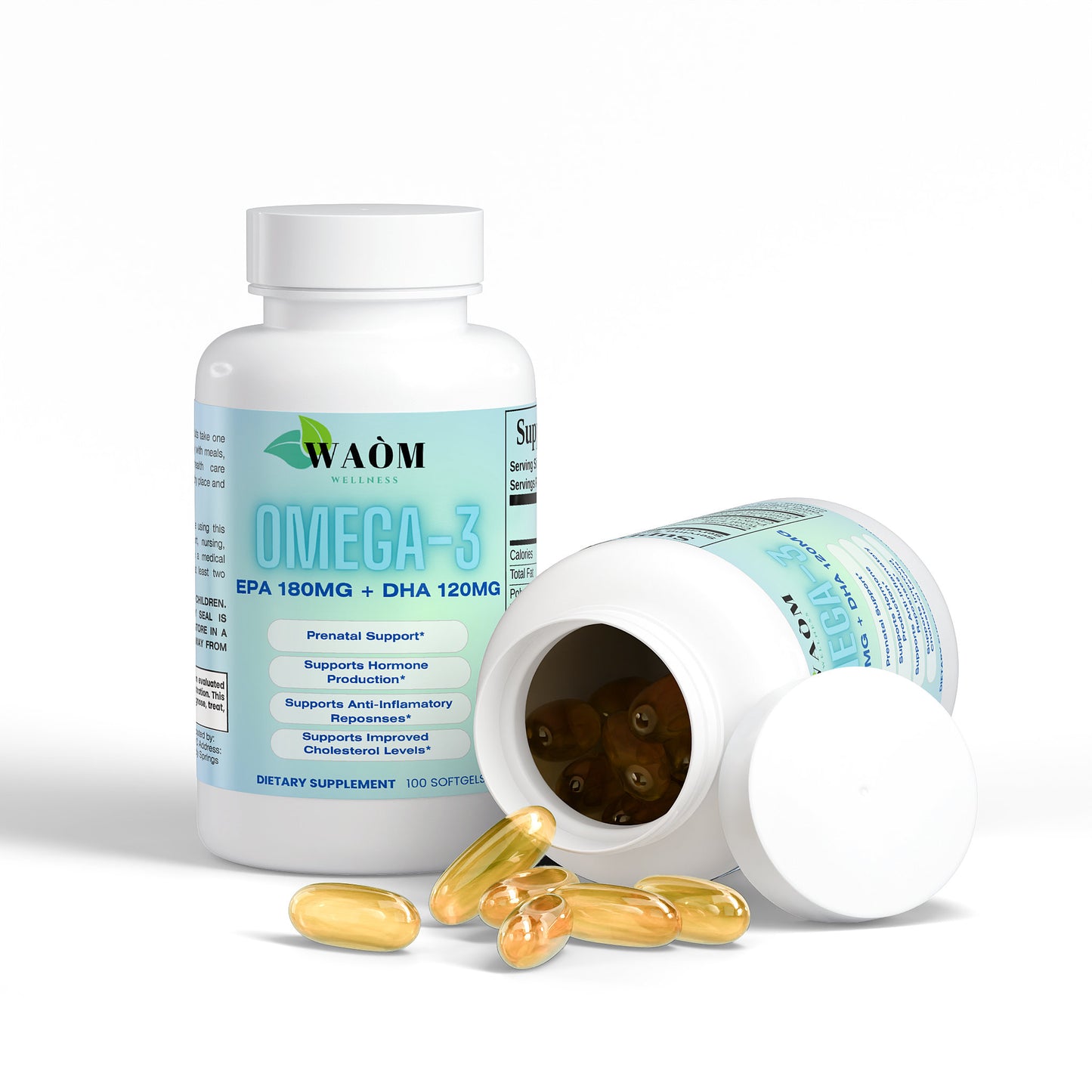 Omega-3 Support