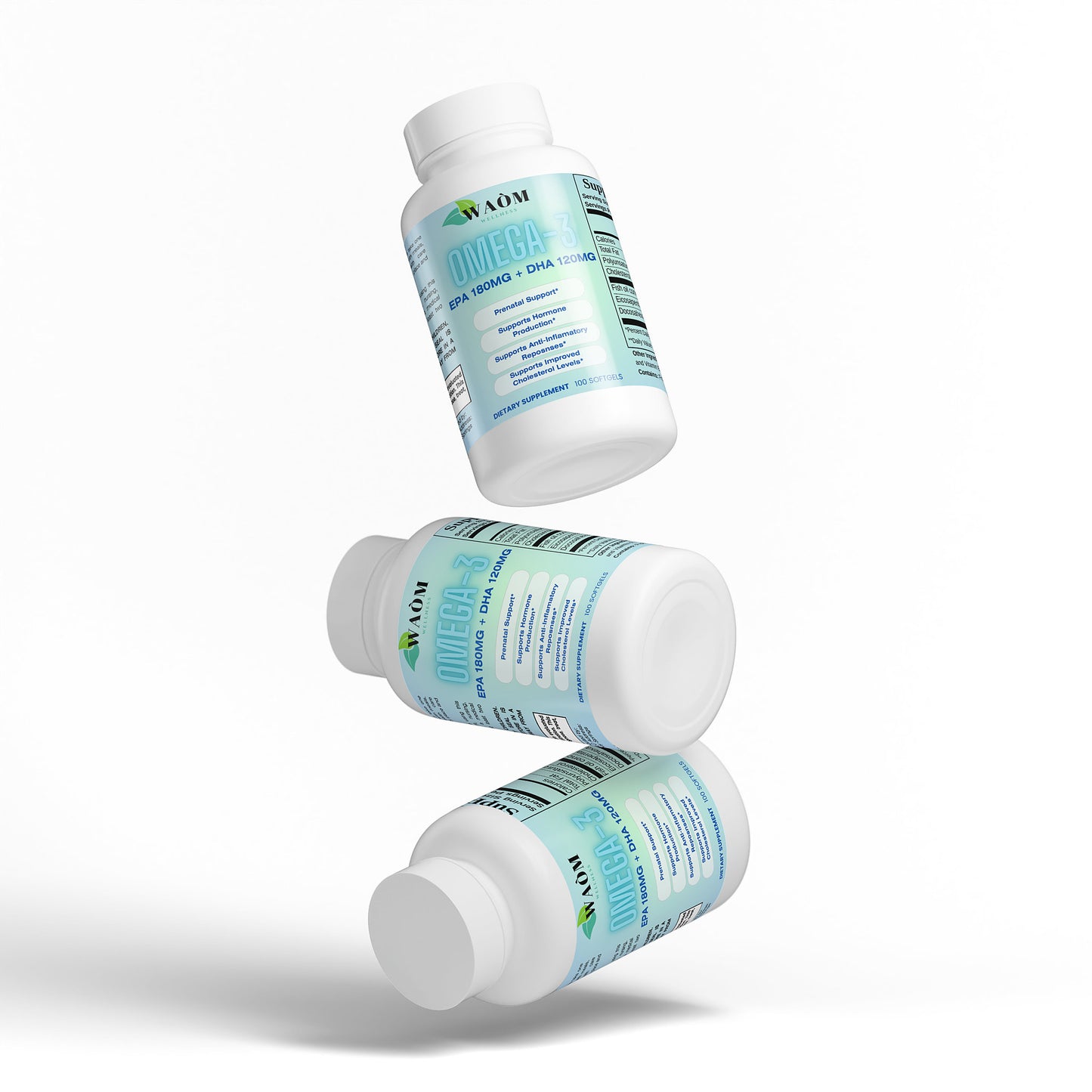 Omega-3 Support