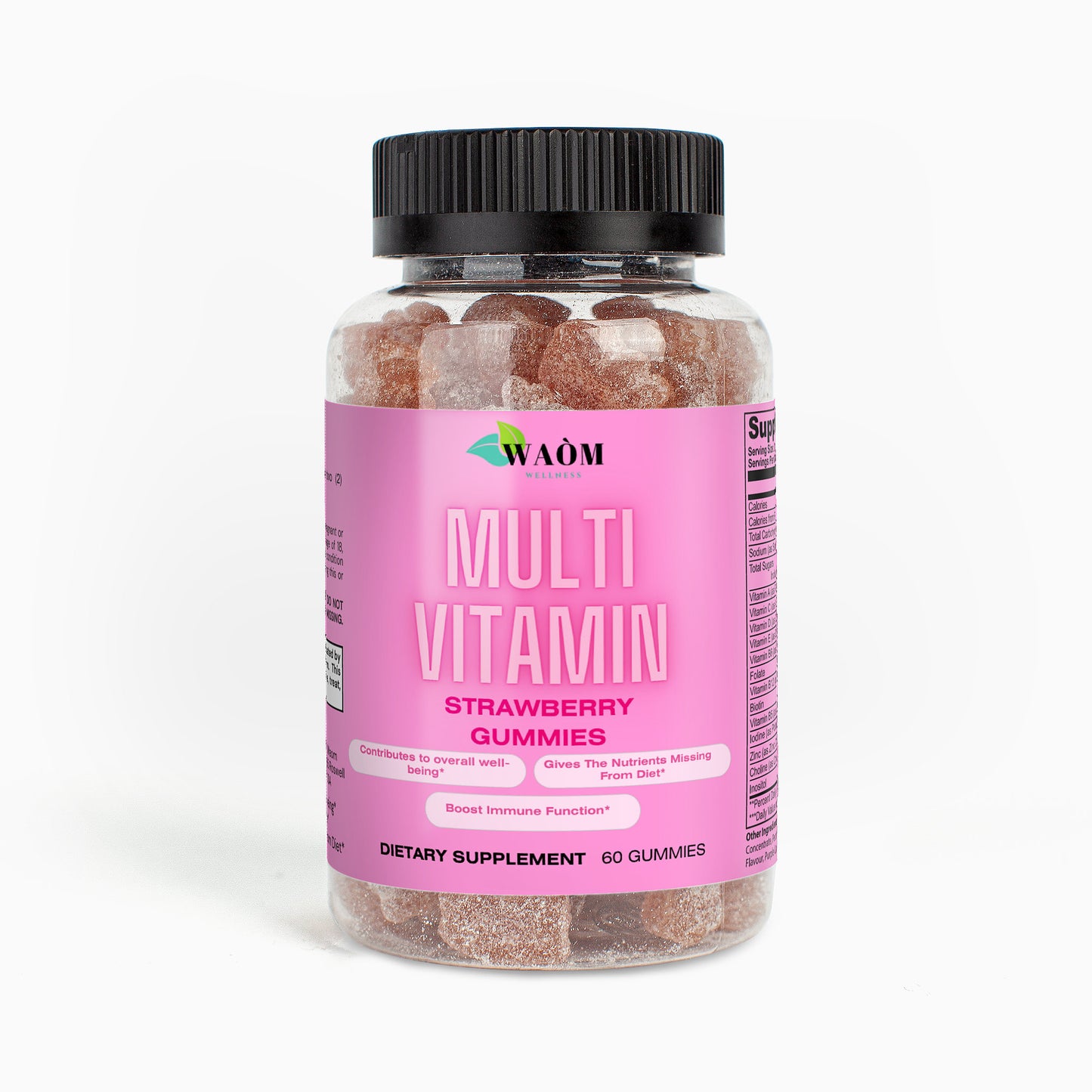 Multivitamin Gummies