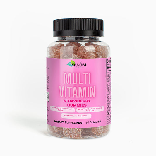 Multivitamin Gummies