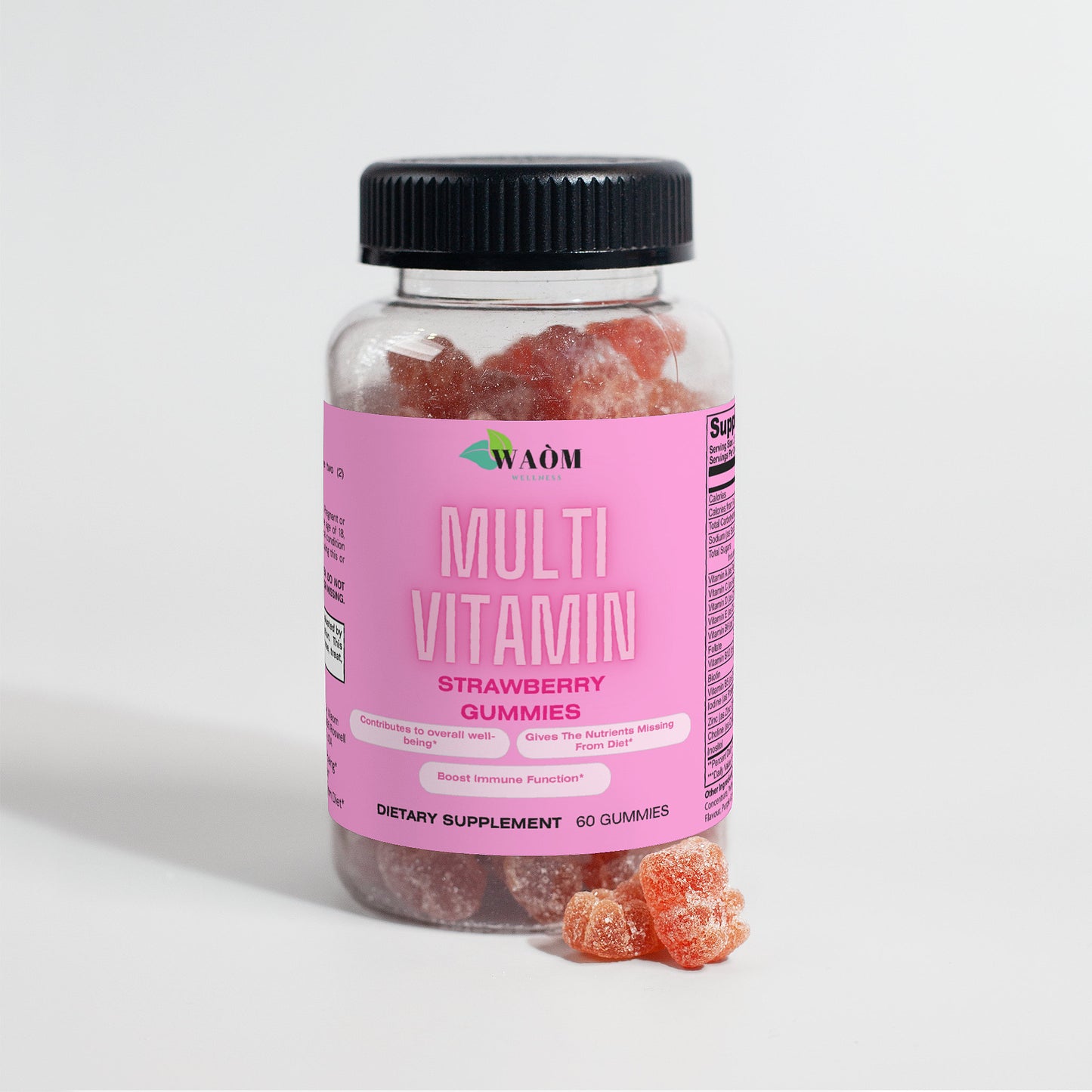 Multivitamin Gummies