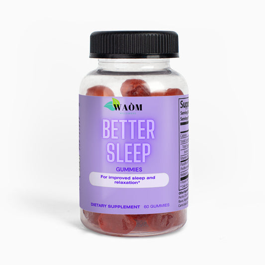 Better Sleep Gummies