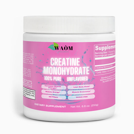 Creatine Monohydrate