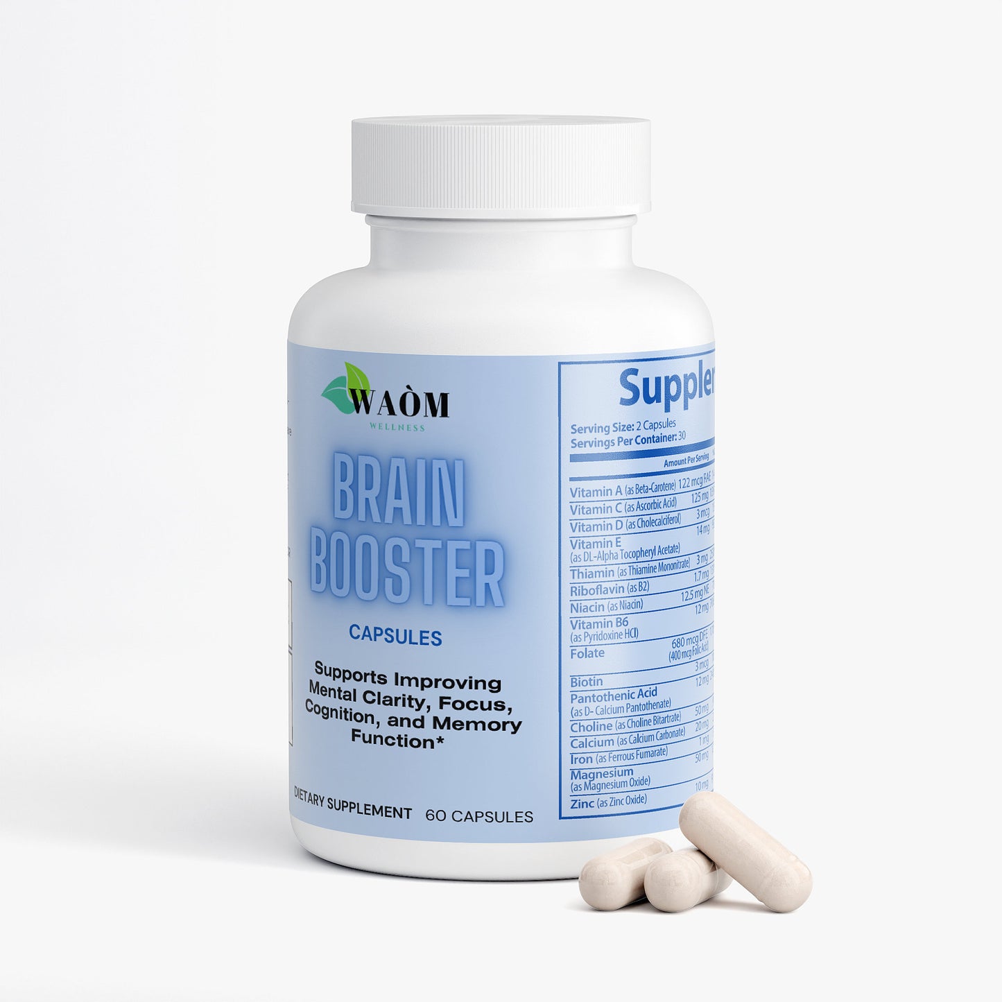 Brain Booster