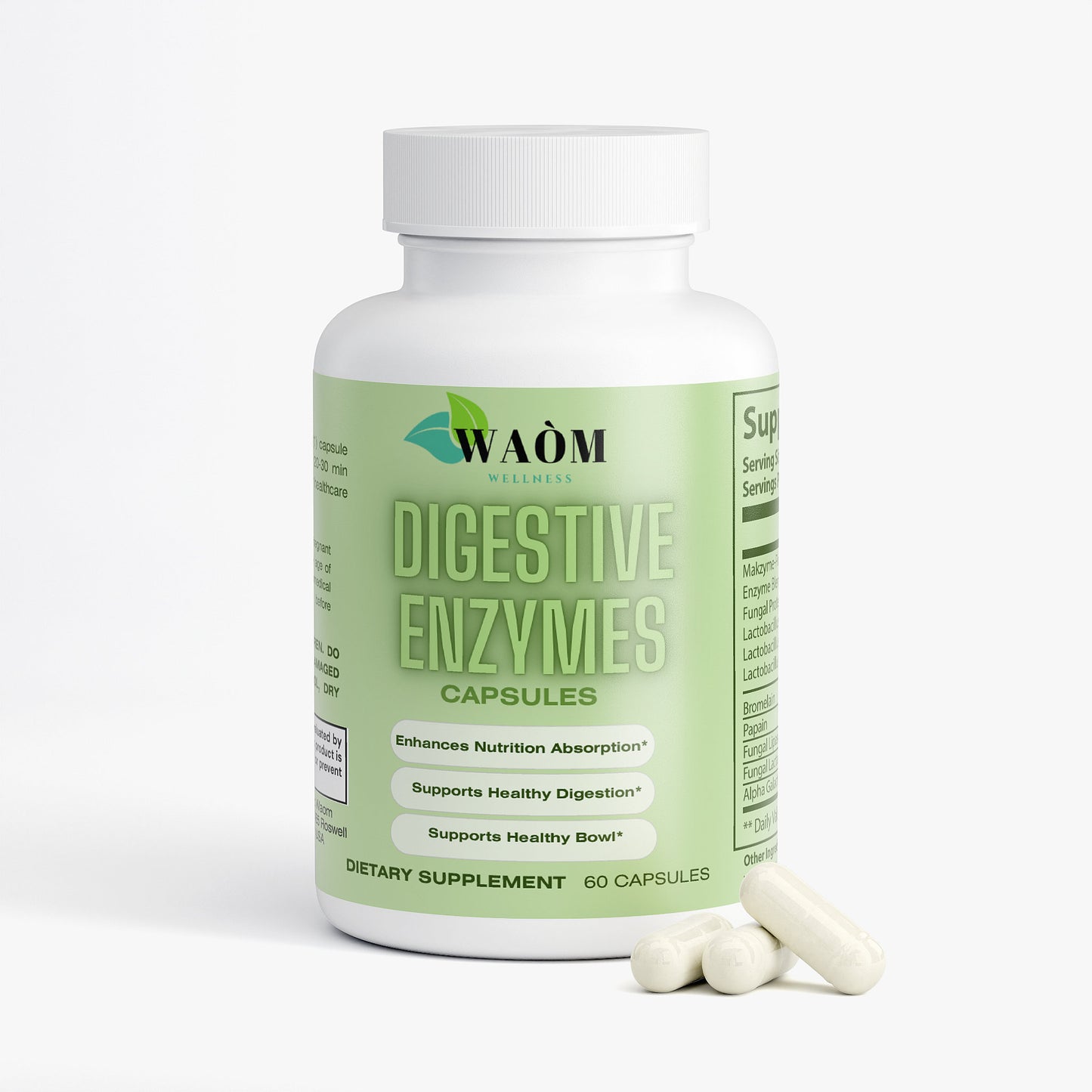 Digestive Enzyme