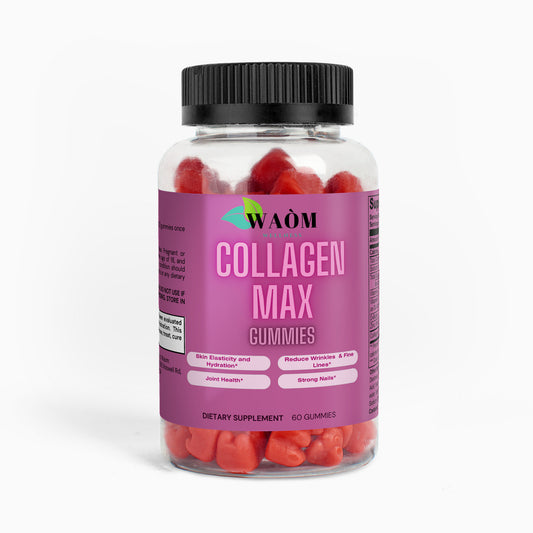 Collagen Max Gummies