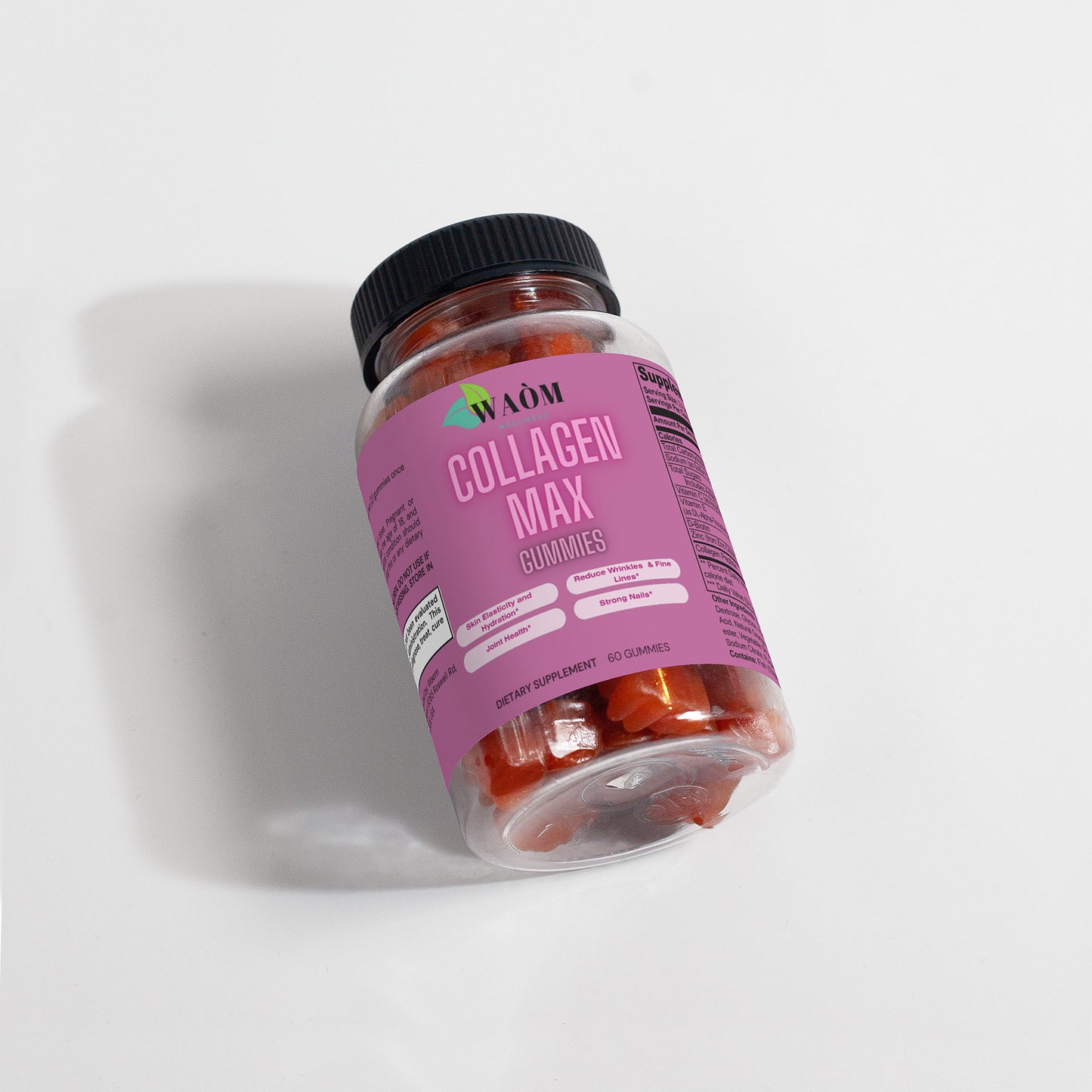 Collagen Max Gummies