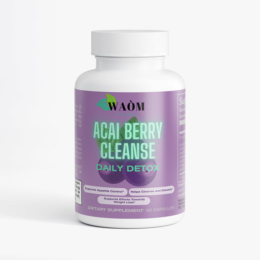 Açaí Berry Cleanse