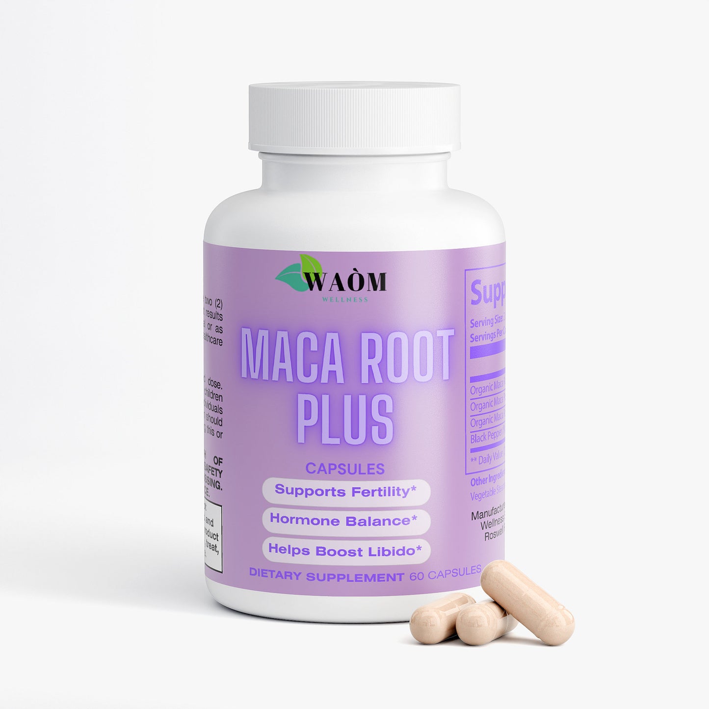 Maca Plus