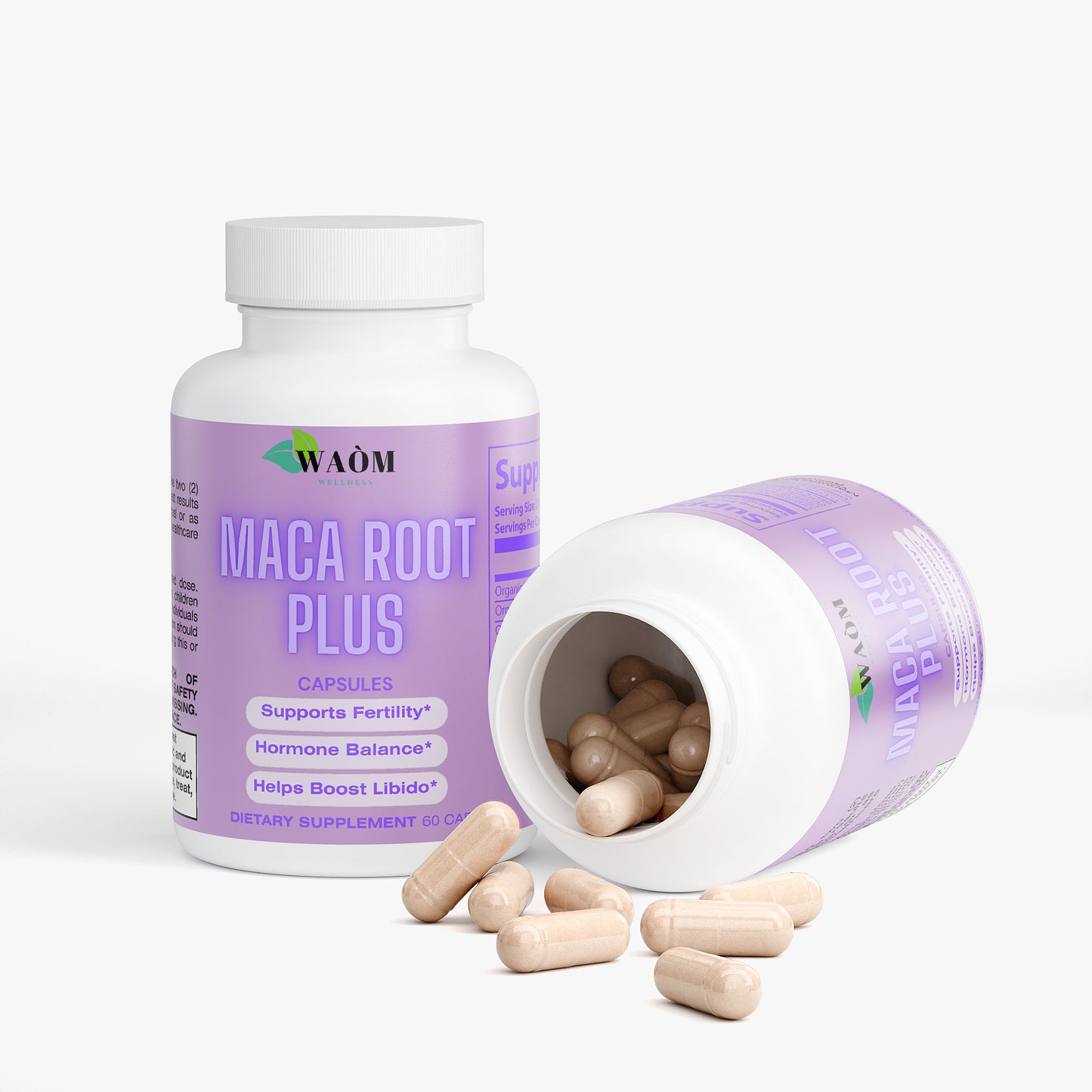 Maca Plus