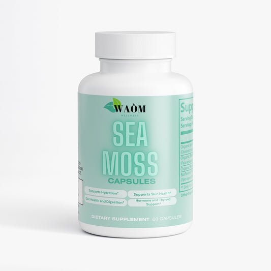 Sea Moss Capsules