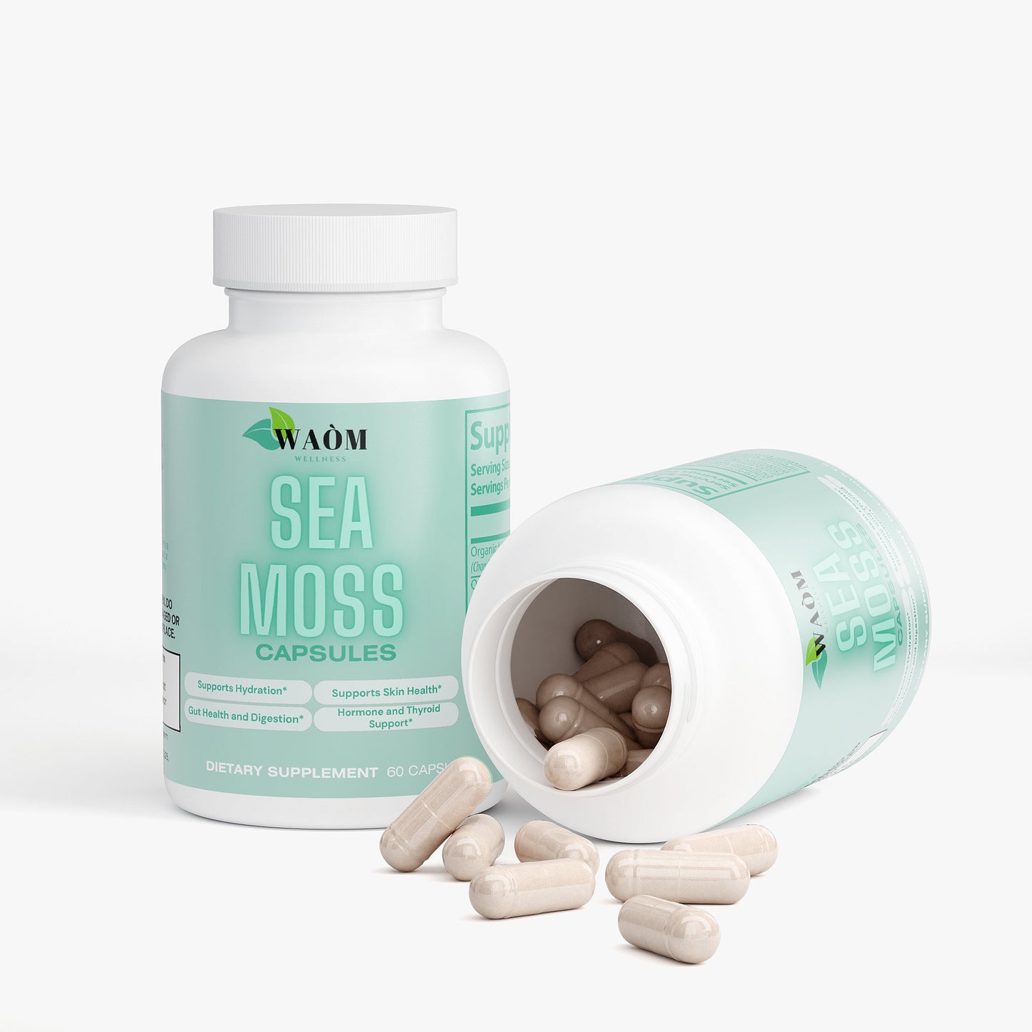 Sea Moss Capsules