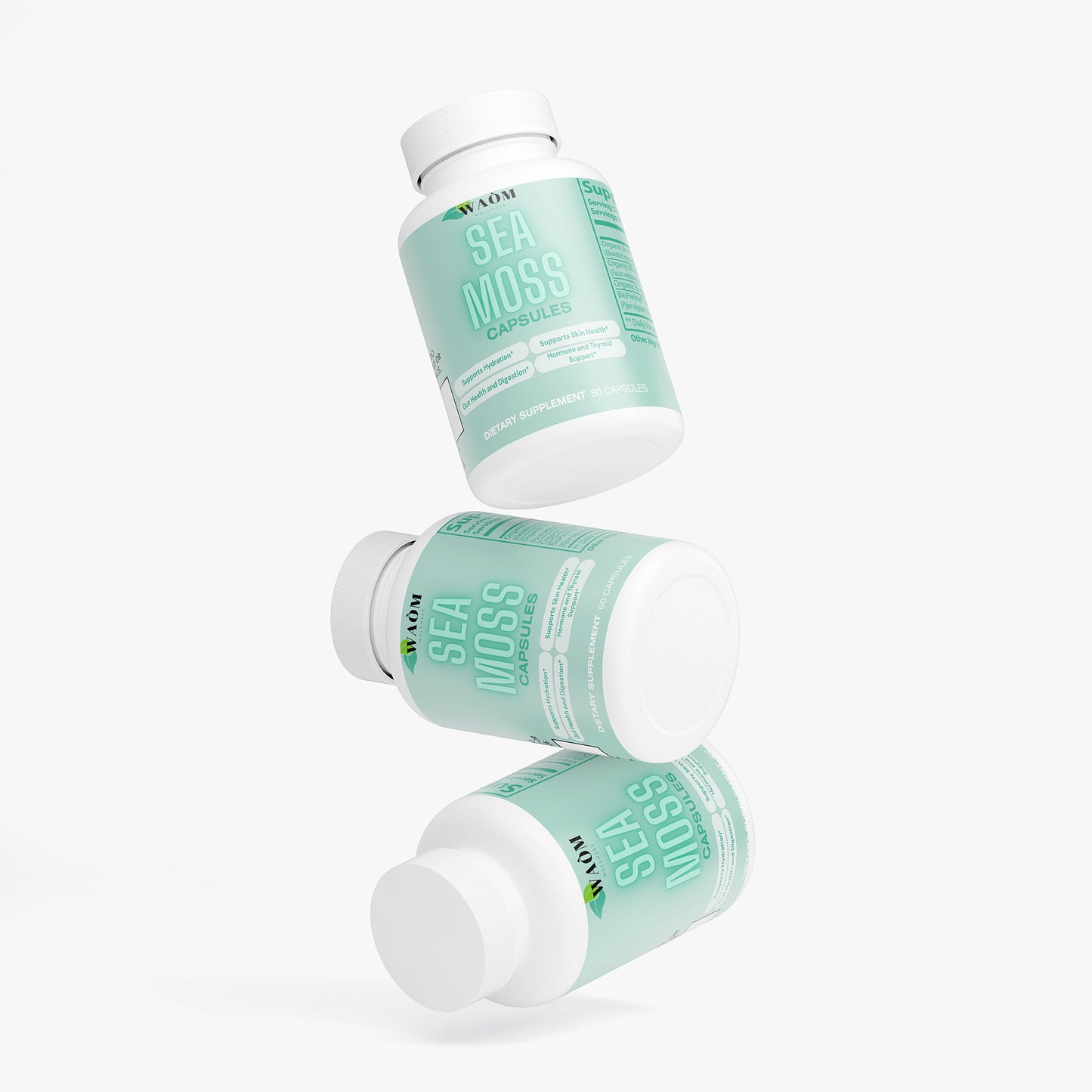 Sea Moss Capsules