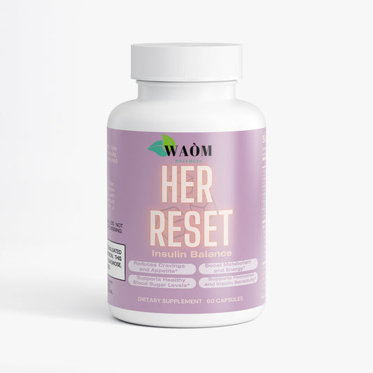 HER RESET