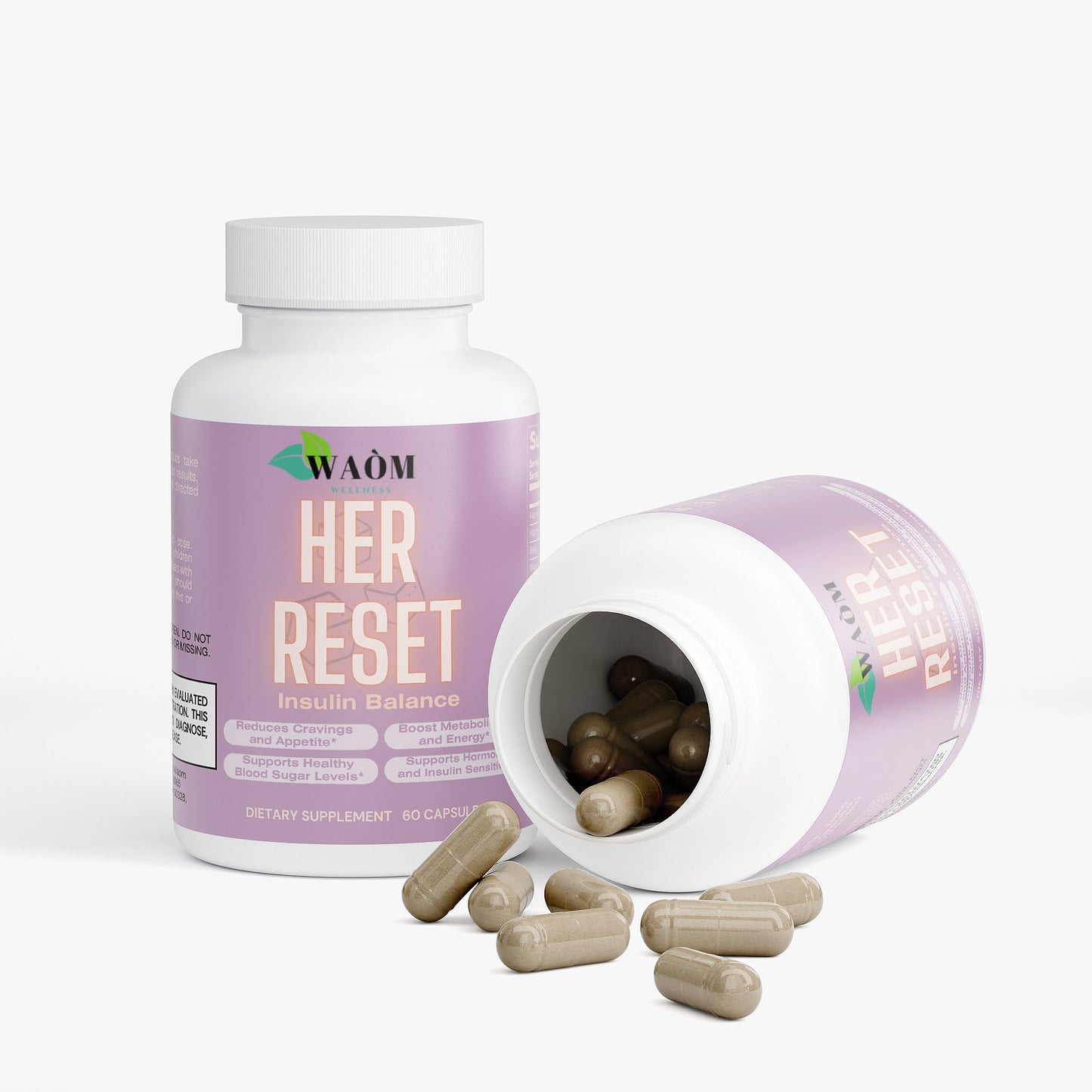 HER RESET