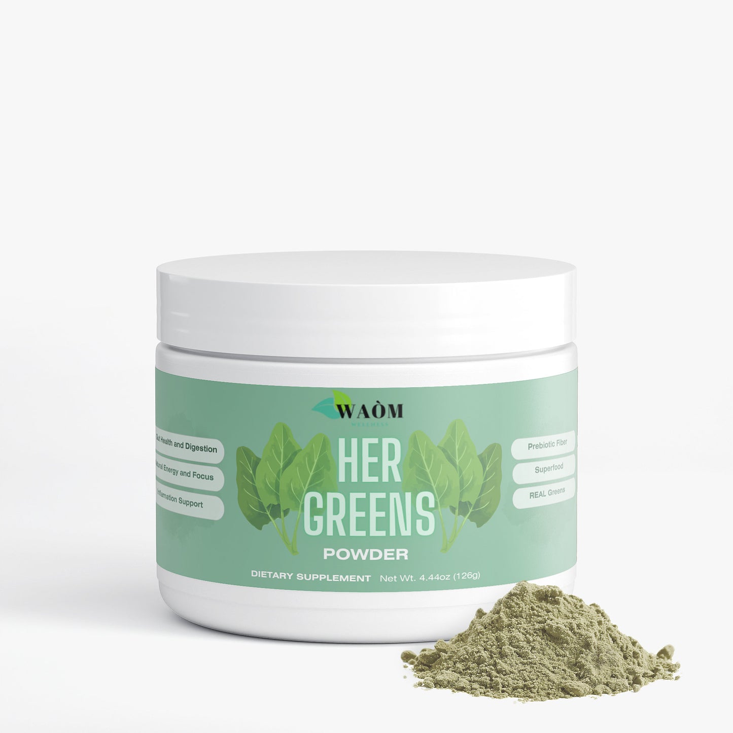 HER GREENS