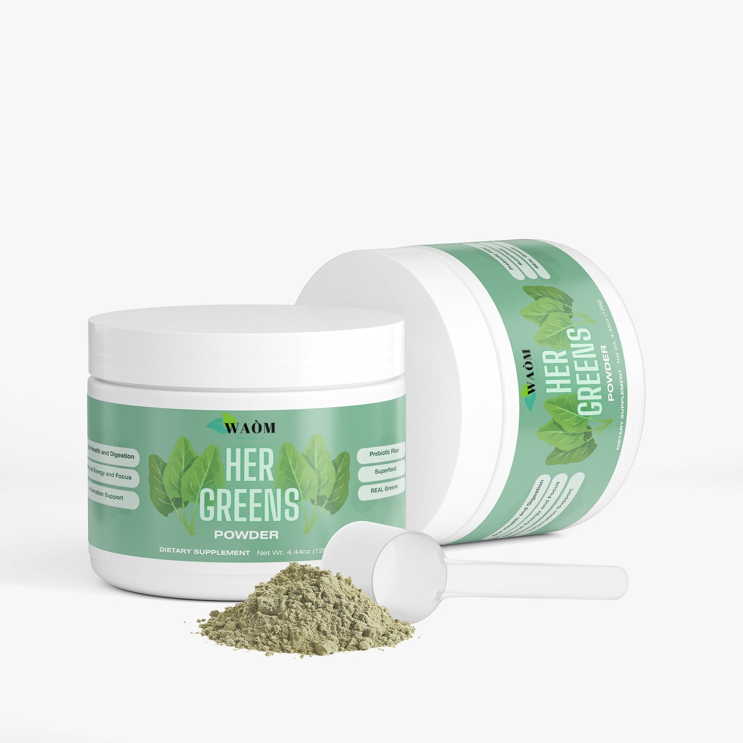 HER GREENS