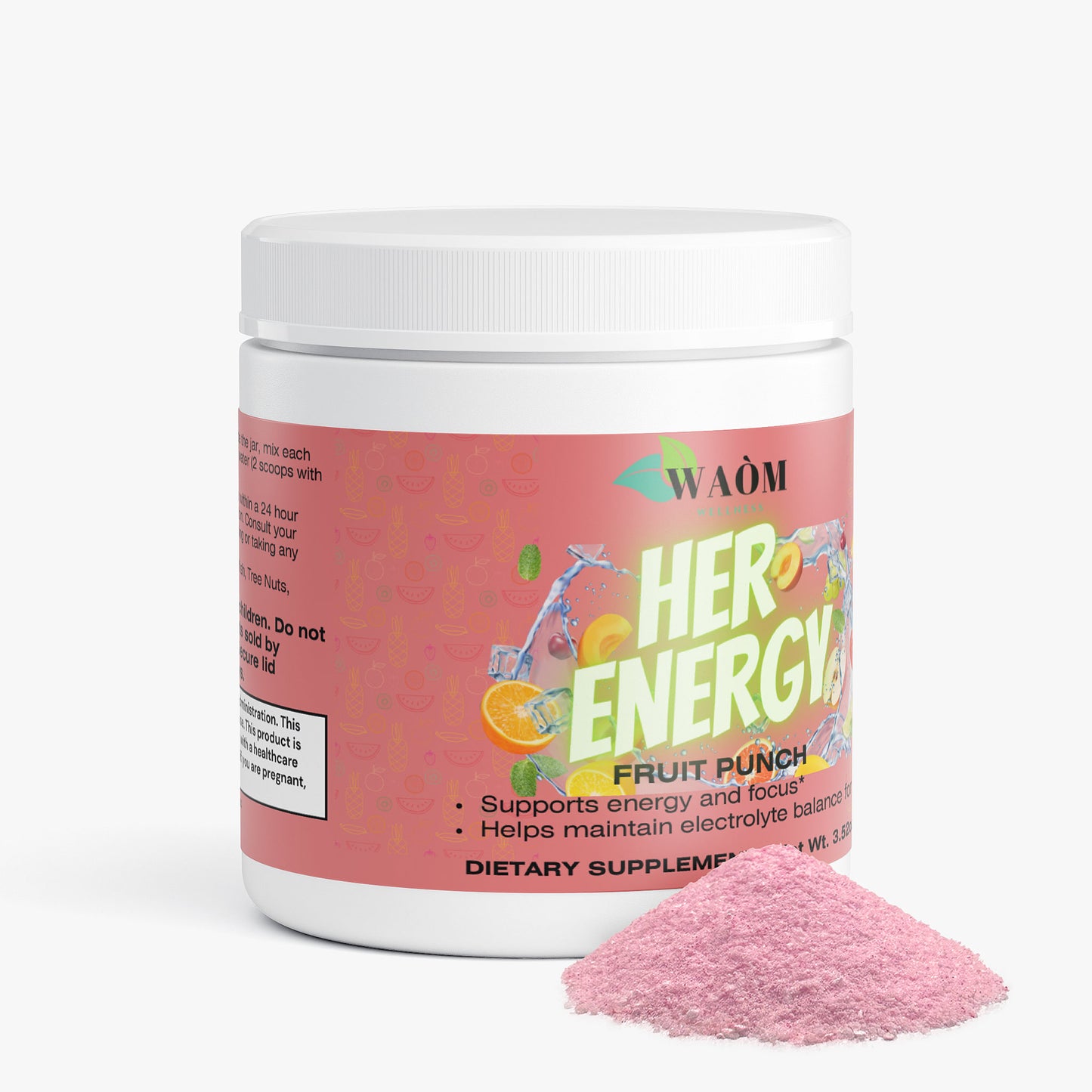 HER Energy Powder (Fruit Punch)