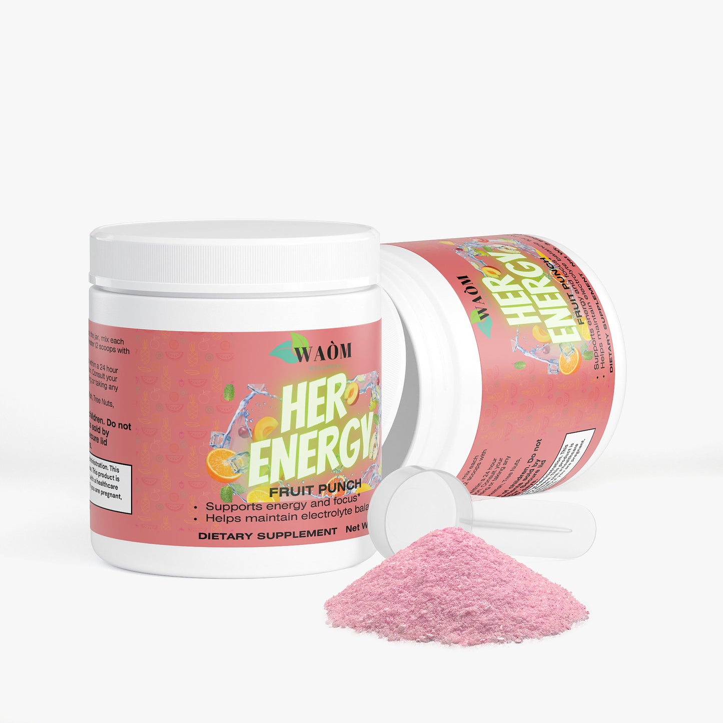 HER Energy Powder (Fruit Punch)