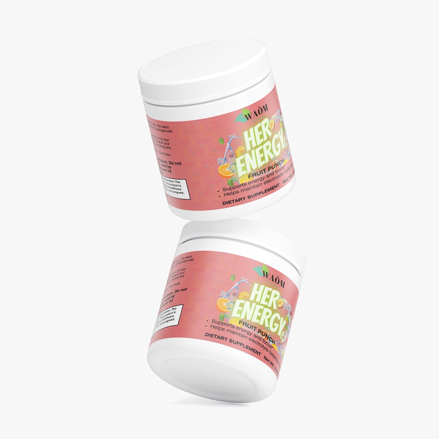 HER Energy Powder (Fruit Punch)