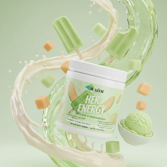 HER Energy Powder (Melon Creamsicle)