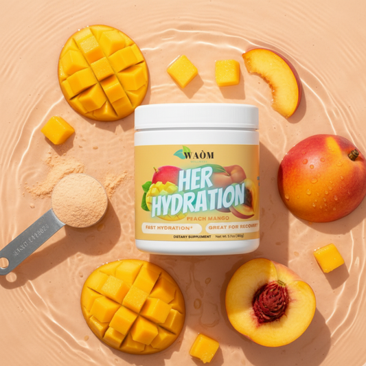 HER Hydration Powder (Peach Mango)