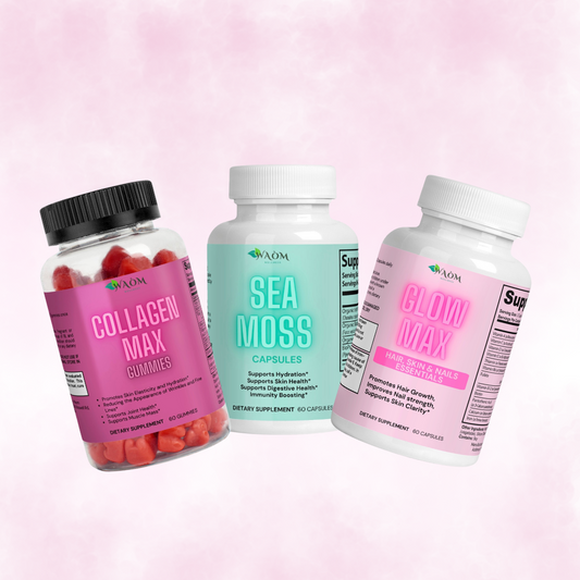 Ultimate Glowy Skin Bundle