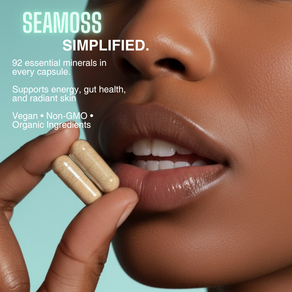 Sea Moss Capsules