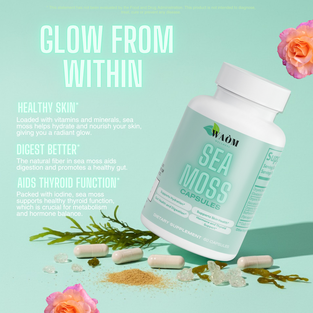 Sea Moss Capsules