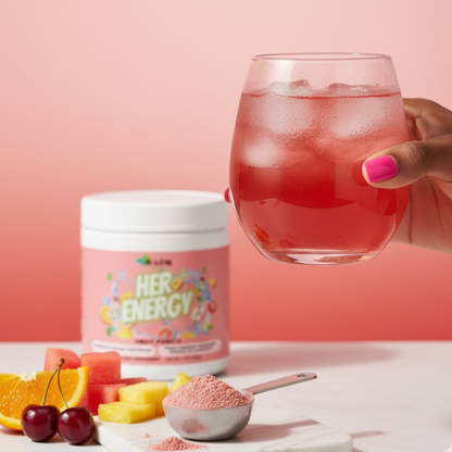 HER Energy Powder (Fruit Punch)