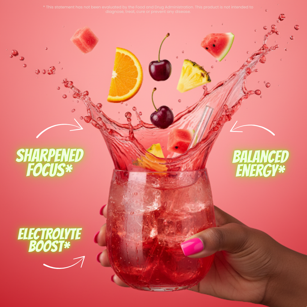 HER Energy Powder (Fruit Punch)