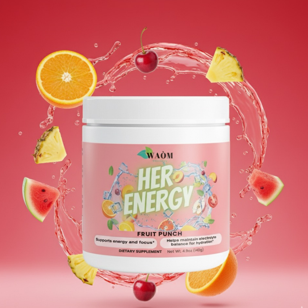 HER Energy Powder (Fruit Punch)