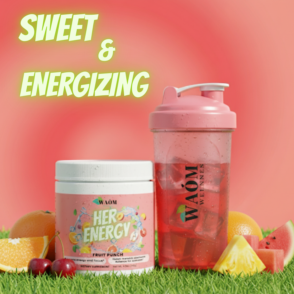 HER Energy Powder (Fruit Punch)