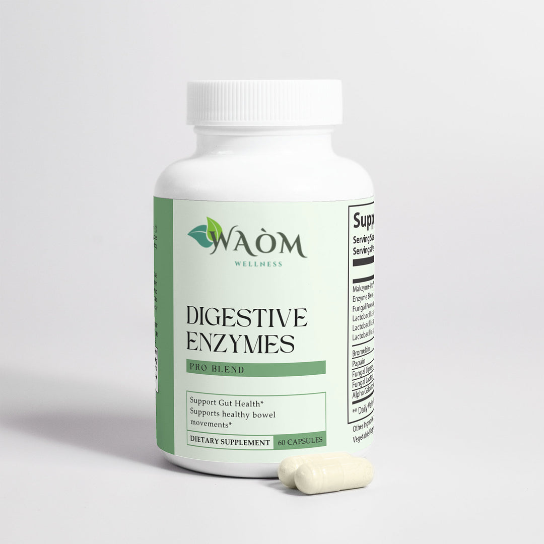 Digestive Enzyme