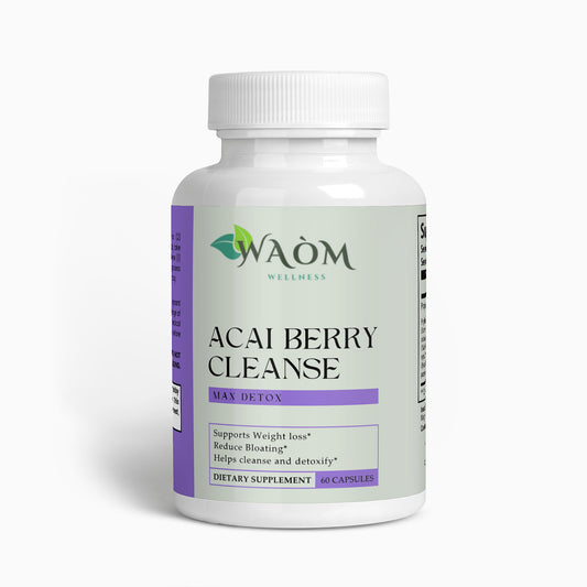 Açaí Berry Cleanse