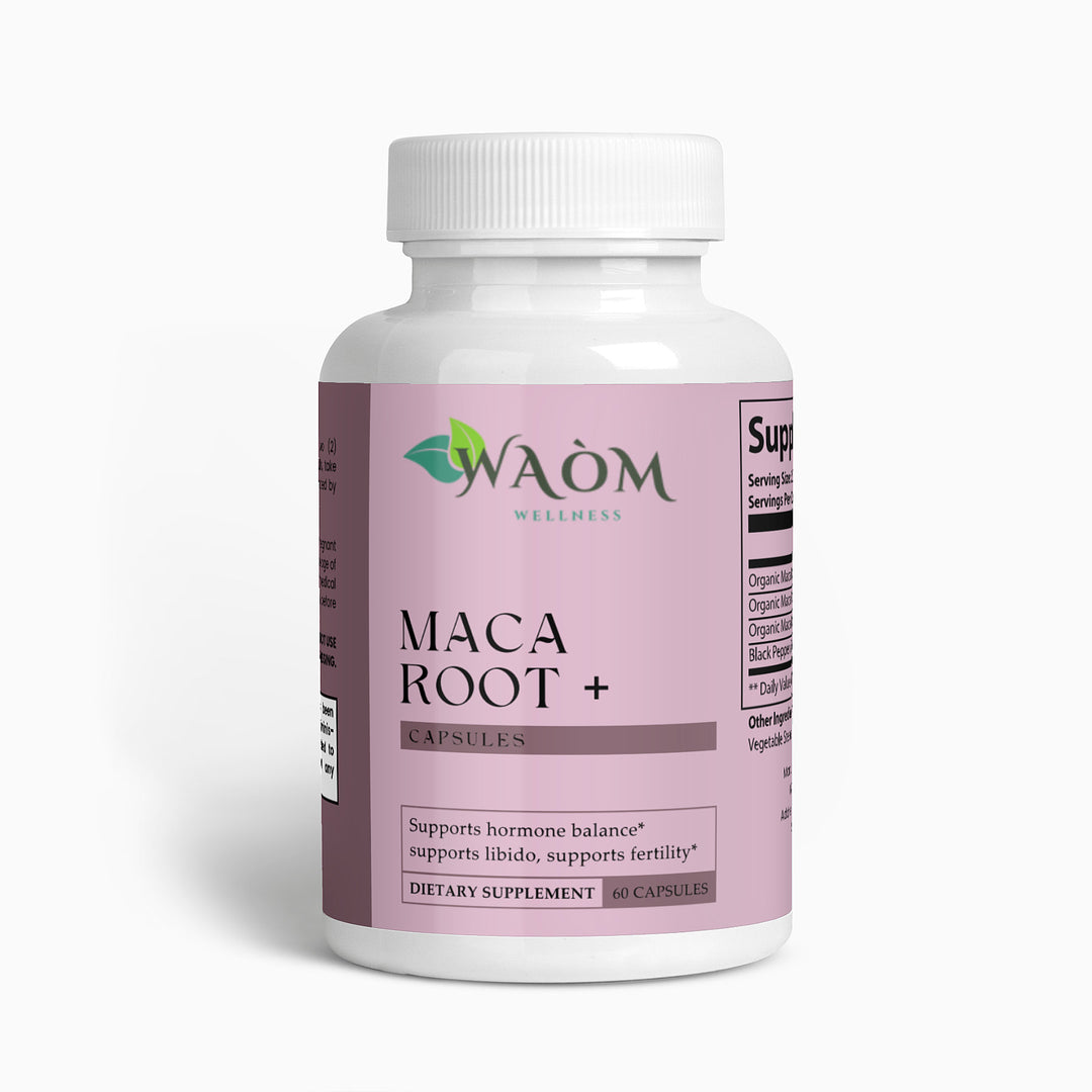 Maca Plus