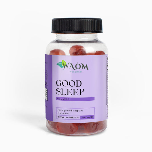 Good Sleep Gummies