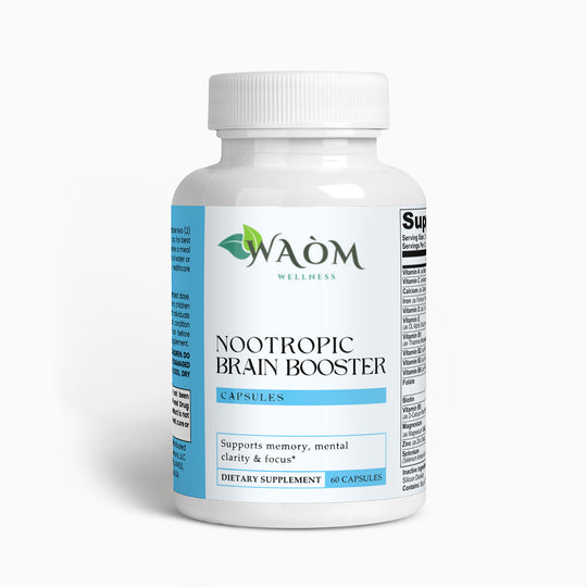 Nootropic Brain Booster