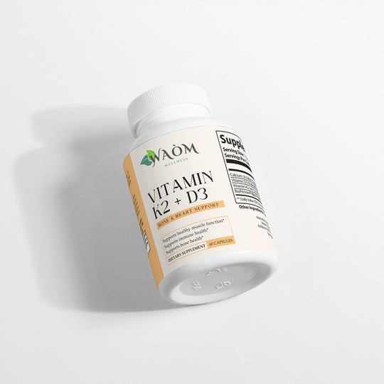 Vitamin K2 + D3