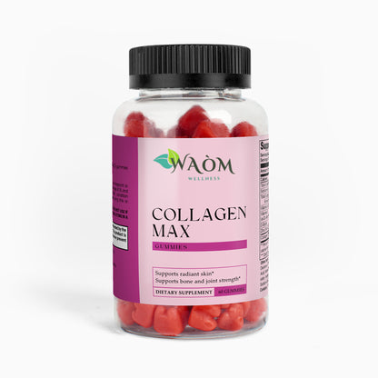 Collagen Max Gummies