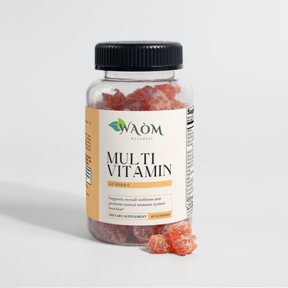 Multivitamin Gummies